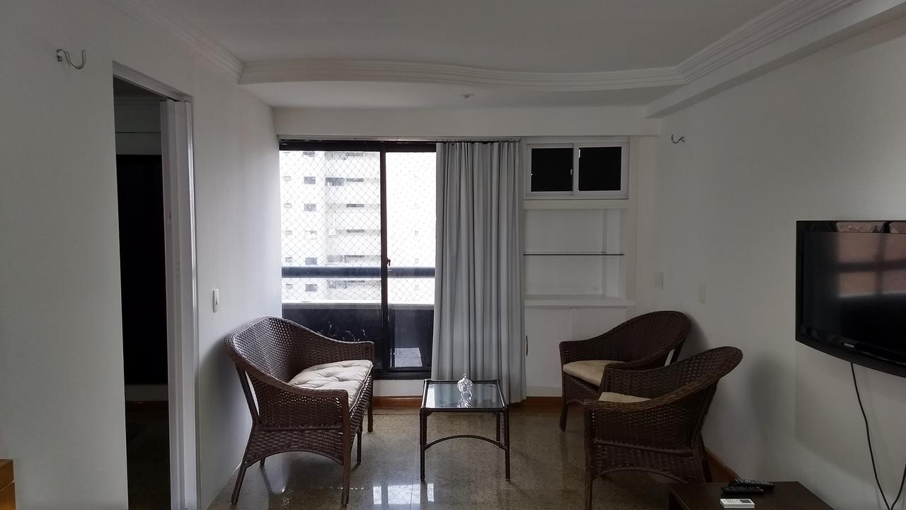 Aparthotel Flat Beira Mar à Fortaleza  Extérieur photo