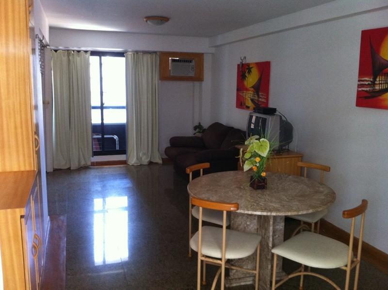 Aparthotel Flat Beira Mar à Fortaleza  Chambre photo